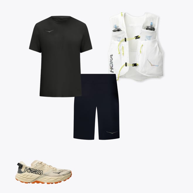 HOKA Novafly Half Tight for Men | HOKA® NL
