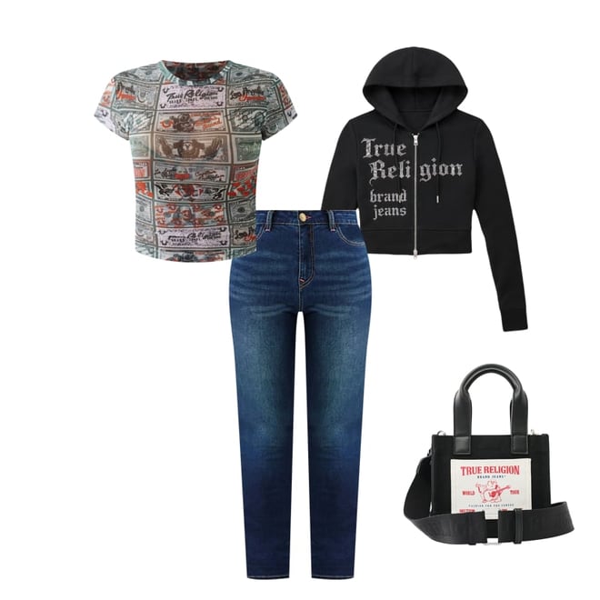 Tap To Shop This Look