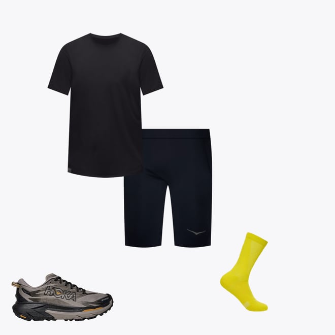 HOKA ONE ONE® Hoka Essential Tee for Men | HOKA ONE ONE®