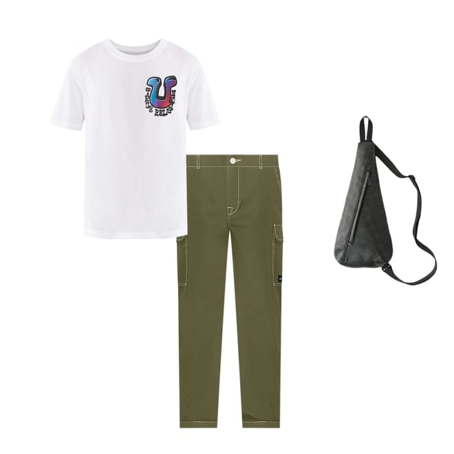 Toca para comprar este look