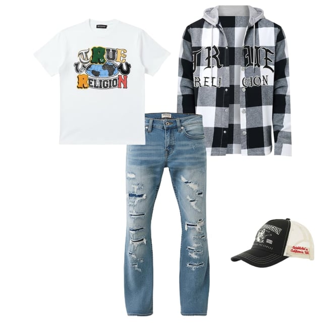 Tap To Shop This Look
