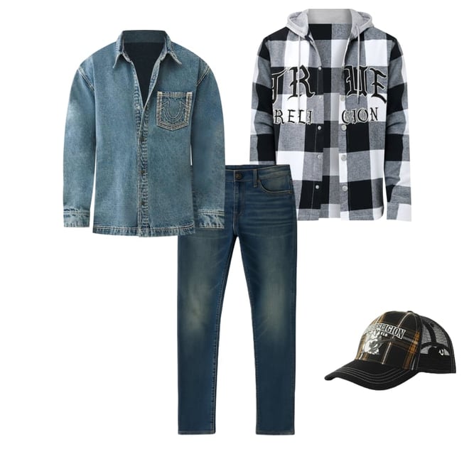 Tap To Shop This Look