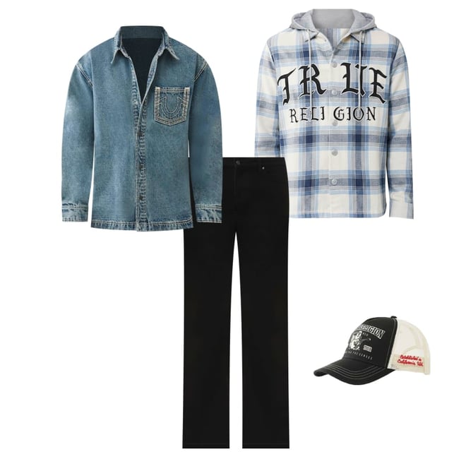 Tap To Shop This Look