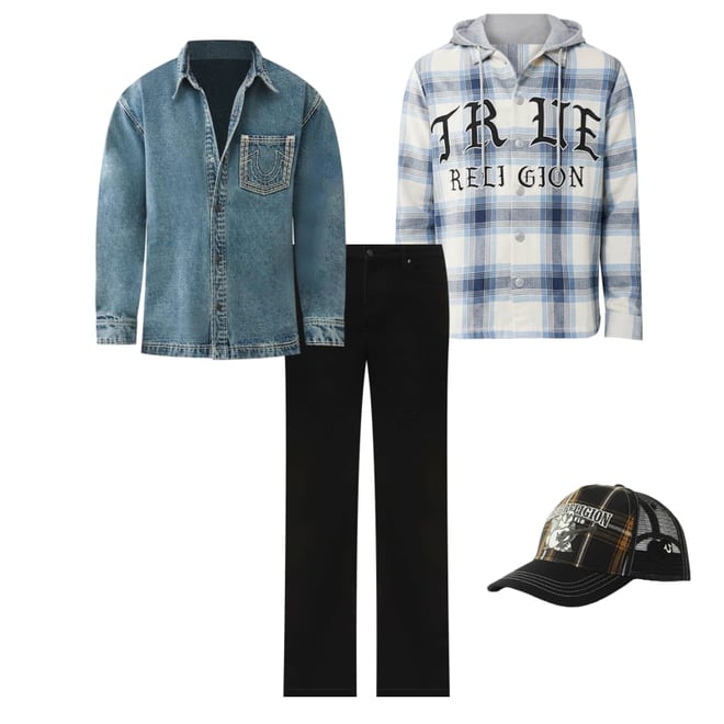 Tap To Shop This Look