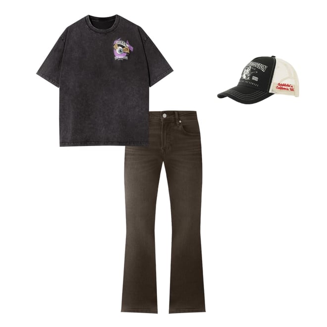Tap To Shop This Look