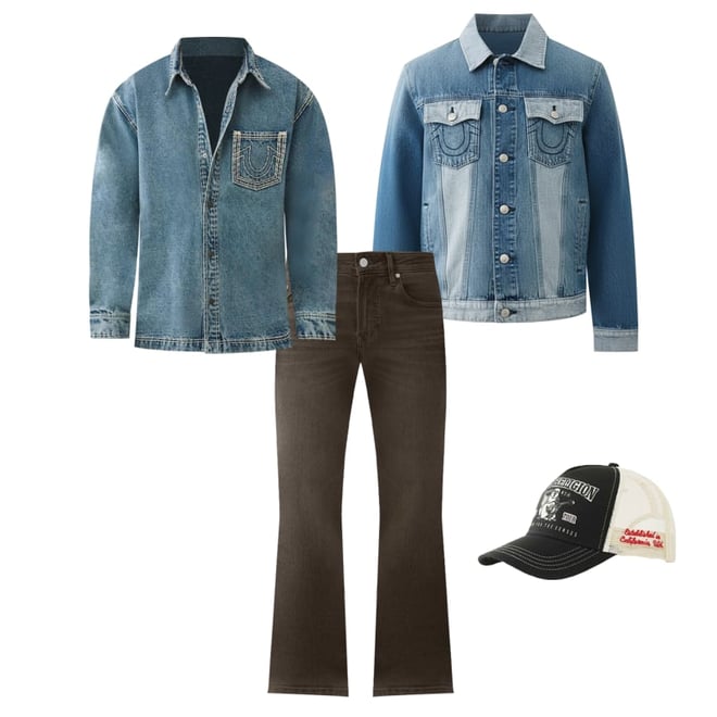 Toca para comprar este look