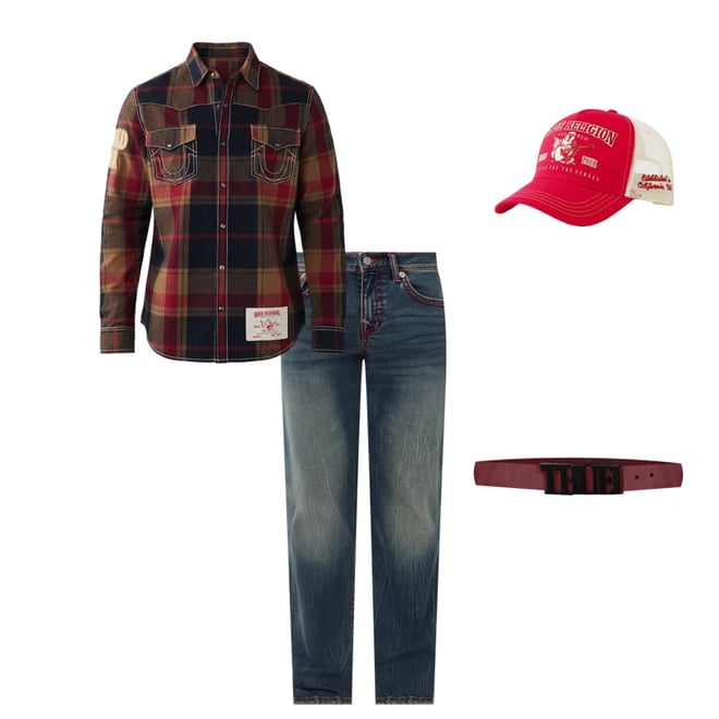 Tap To Shop This Look