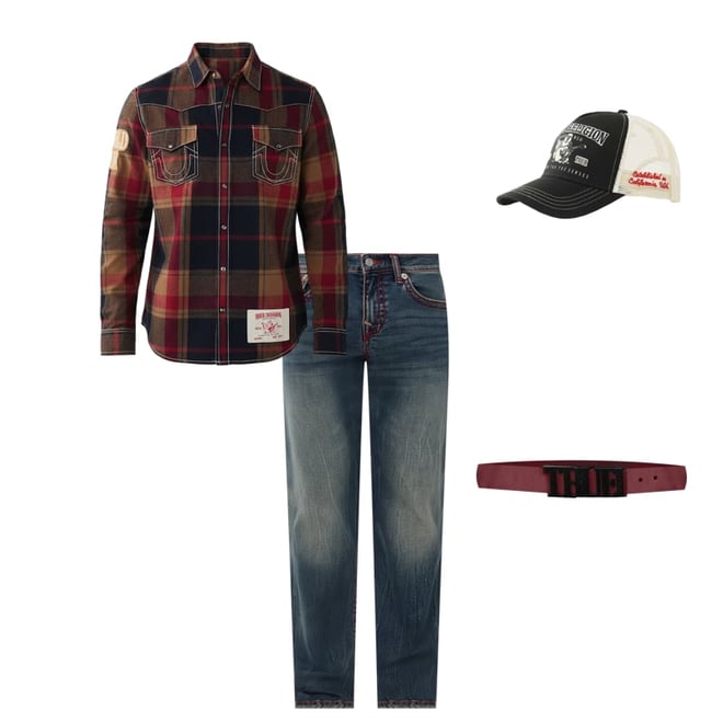 Appuyez pour acheter ce look
