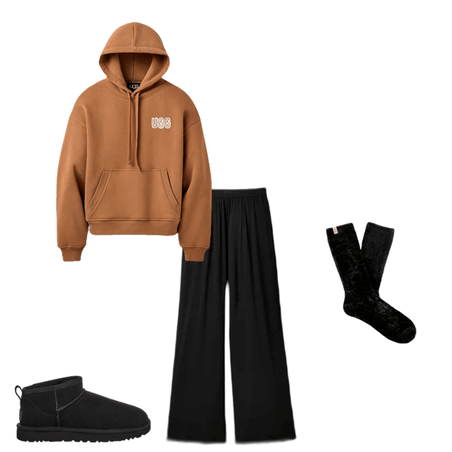 UGG Logo Hoodie for Women | UGG®
