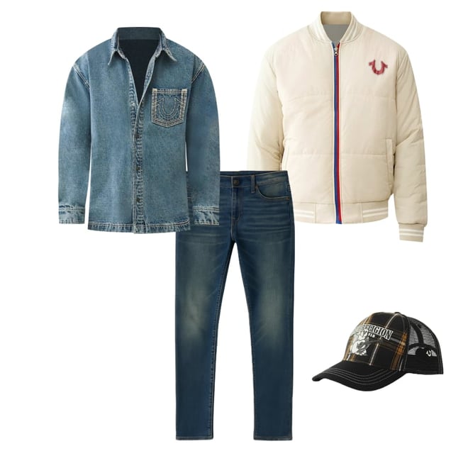 Tap To Shop This Look