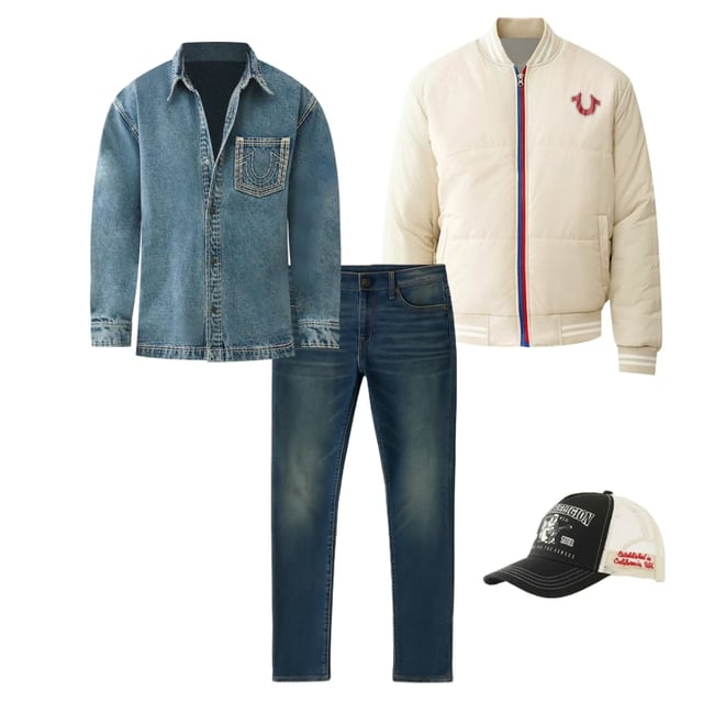 Tap To Shop This Look