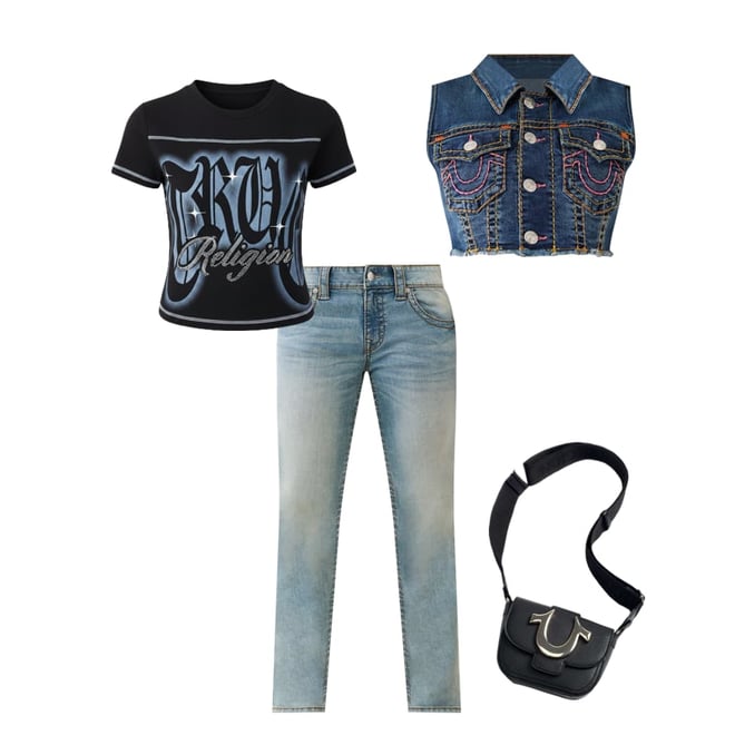 Tap To Shop This Look