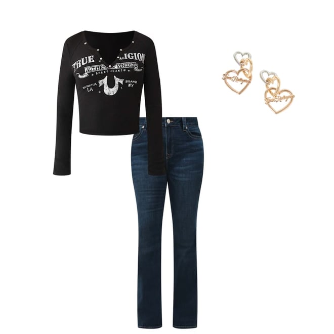 Tap To Shop This Look