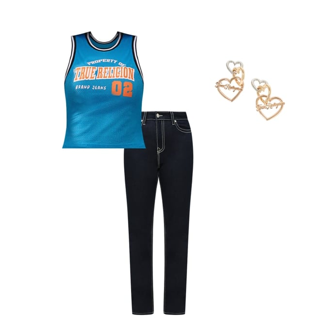 Tap To Shop This Look