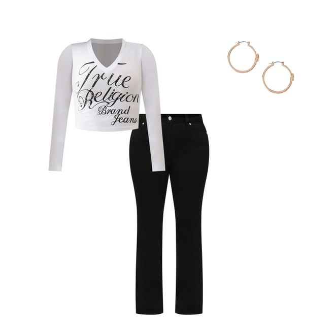 Tap To Shop This Look