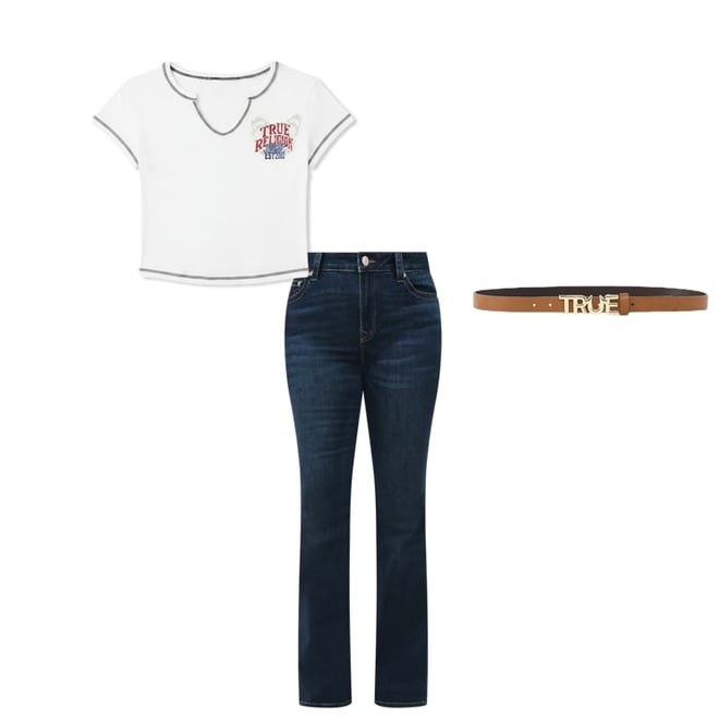 Tap To Shop This Look