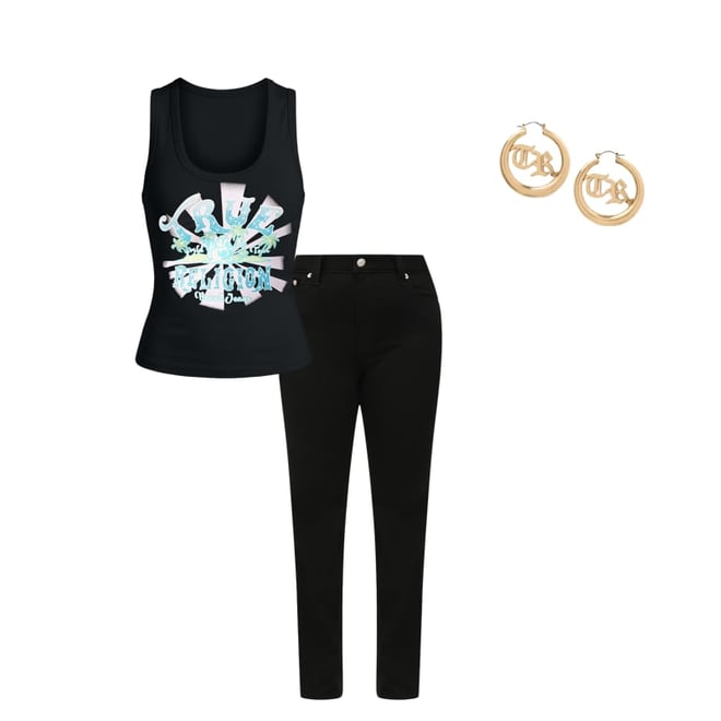 Tap To Shop This Look