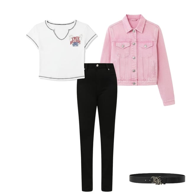 Tap To Shop This Look