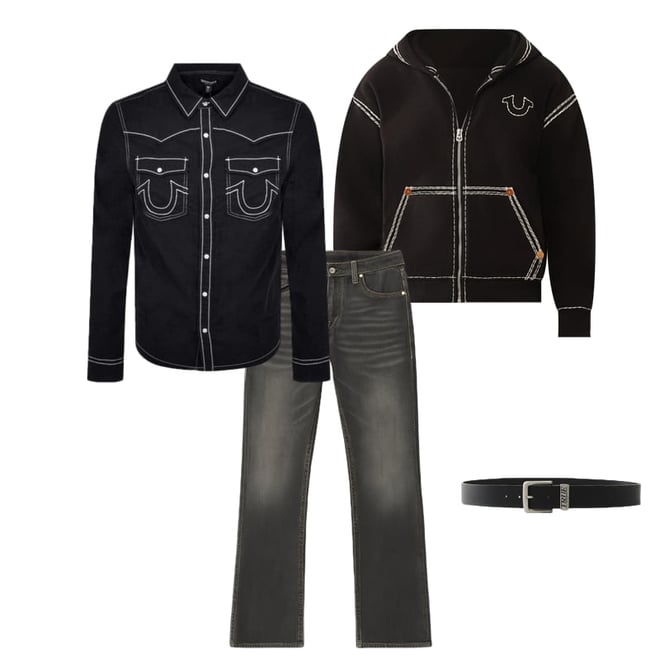 Tap To Shop This Look