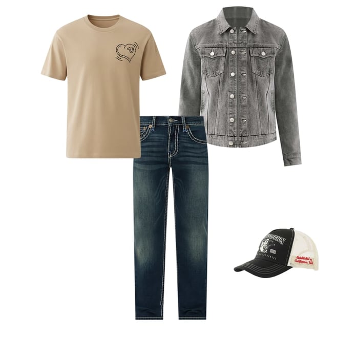 Tap To Shop This Look
