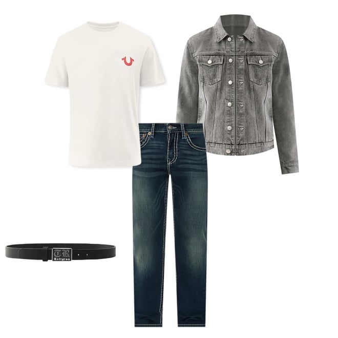 Tap To Shop This Look