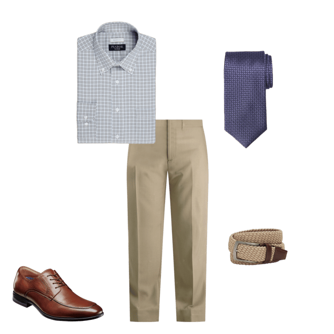 Haggar Premium Comfort Slim Fit Flat Front Dress Pants - Haggar | Jos A Bank