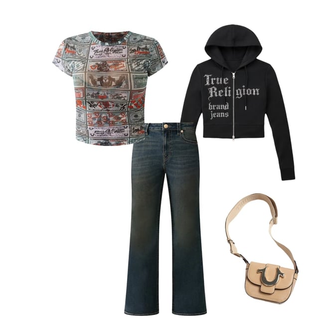 Tap To Shop This Look