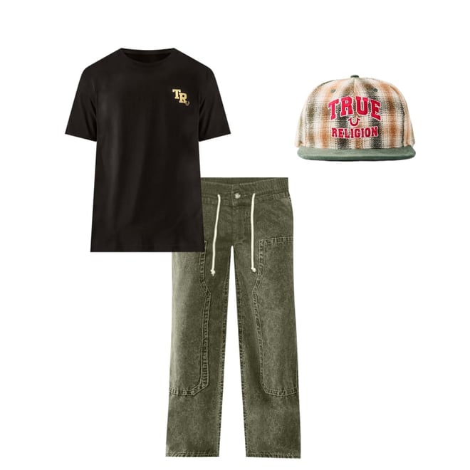 Tap To Shop This Look