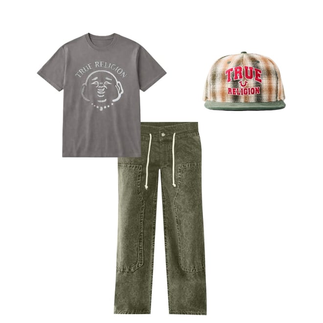 Tap To Shop This Look