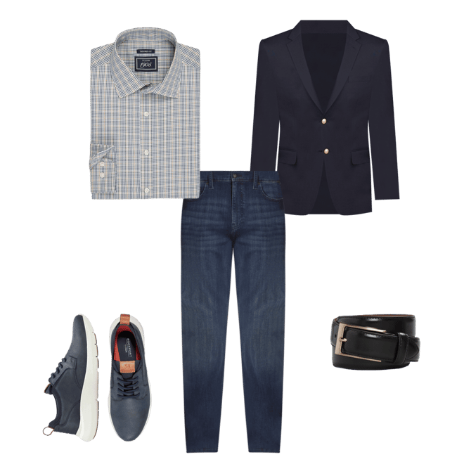 Jos. A. Bank Traditional Fit Blazer - Easter Shop | Jos A Bank