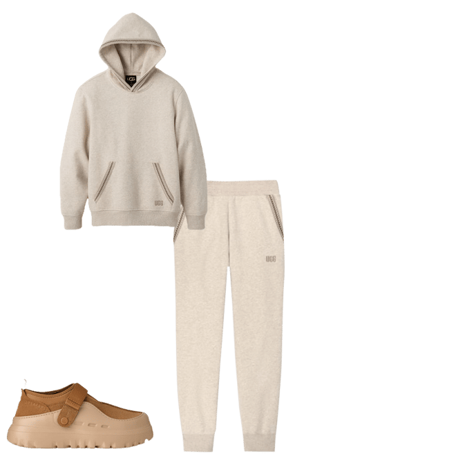 UGG® 公式【 ピークモッド ロー カット|Peakmod Lowcut| 1171355