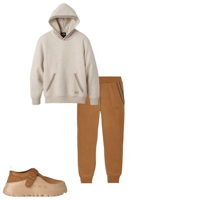UGG® 公式【 ピークモッド ロー カット|Peakmod Lowcut| 1171355