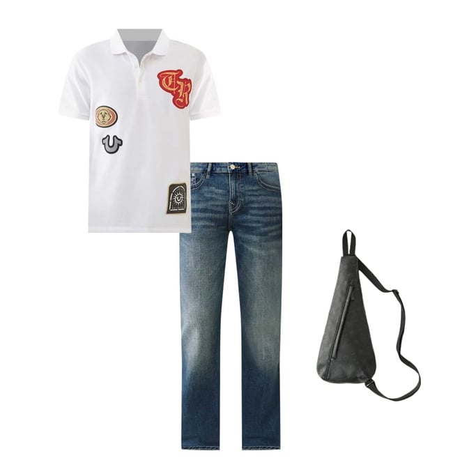 Tap To Shop This Look