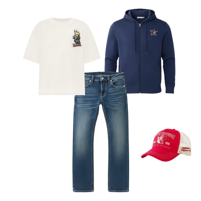 Tap To Shop This Look