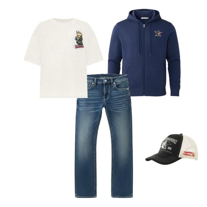 Tap To Shop This Look