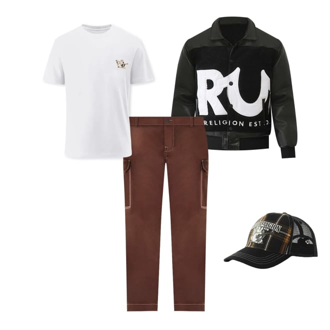 Tap To Shop This Look