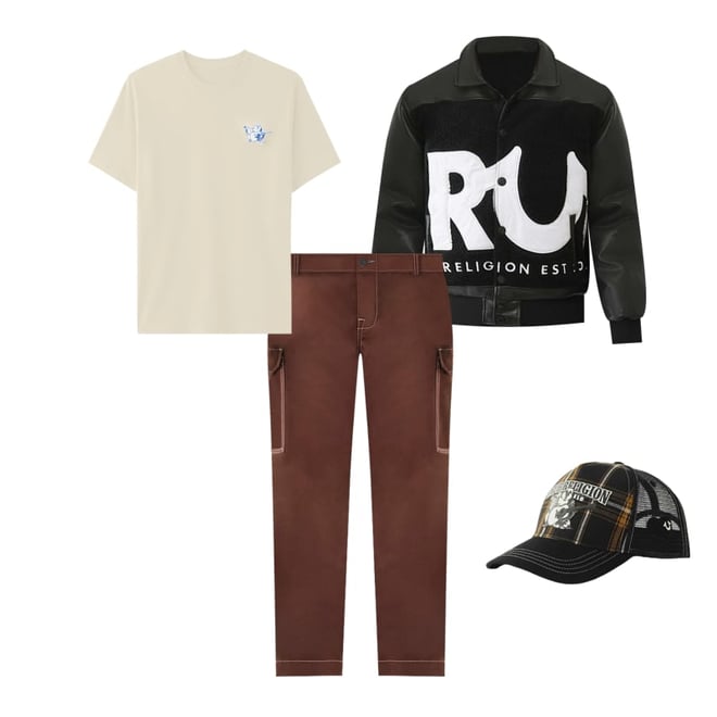 Tap To Shop This Look