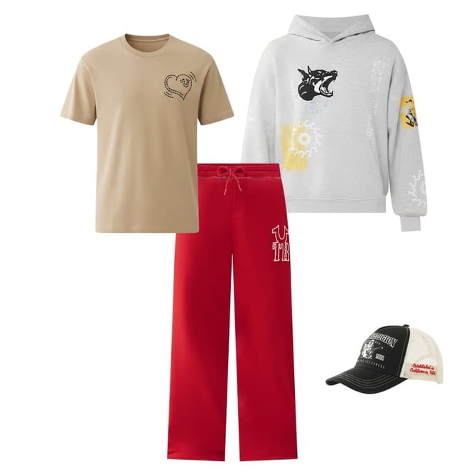 Toca para comprar este look