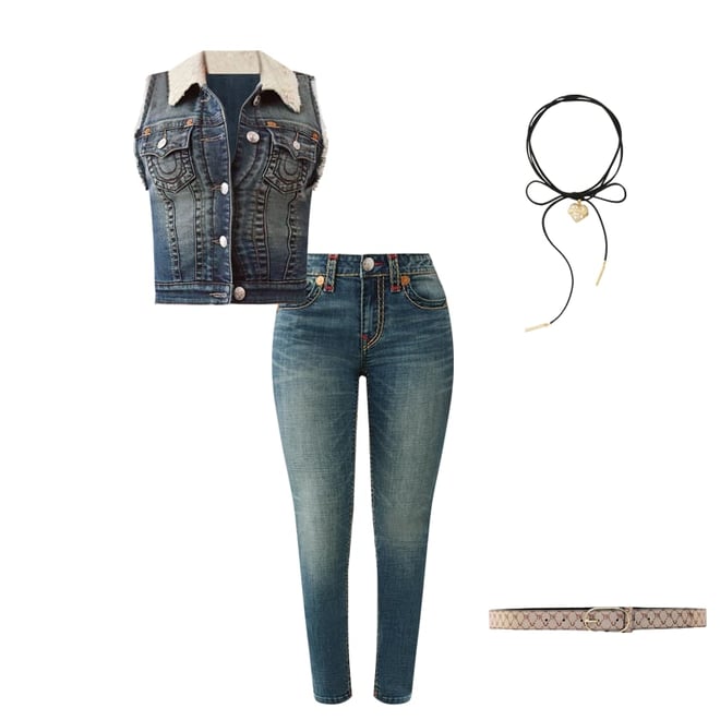 Tap To Shop This Look