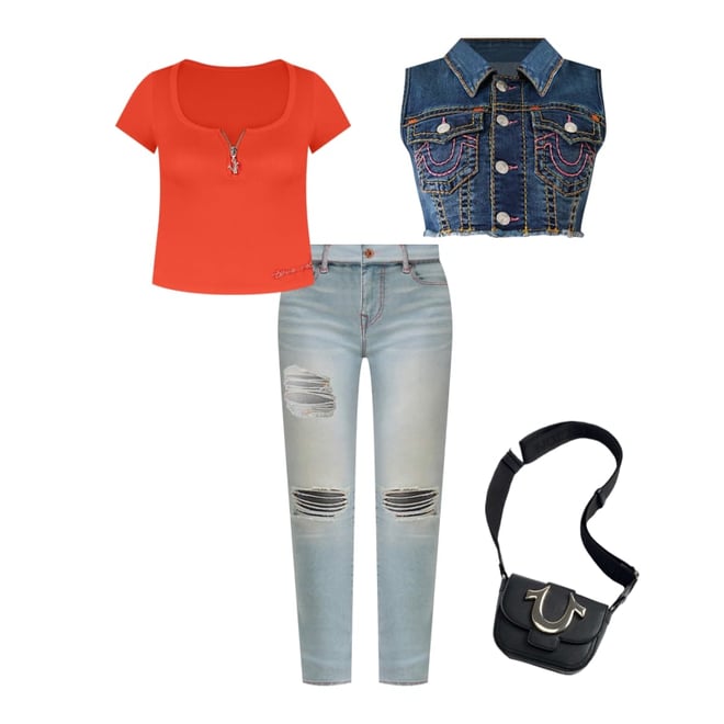 Tap To Shop This Look