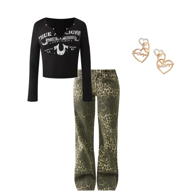 Tap To Shop This Look