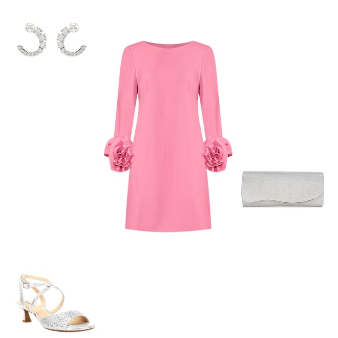 cute short dresses with long sleeves PRETTYGARDEN Womens Long Sleeve Mini Dress Fall Crewneck Ribbed Knit S