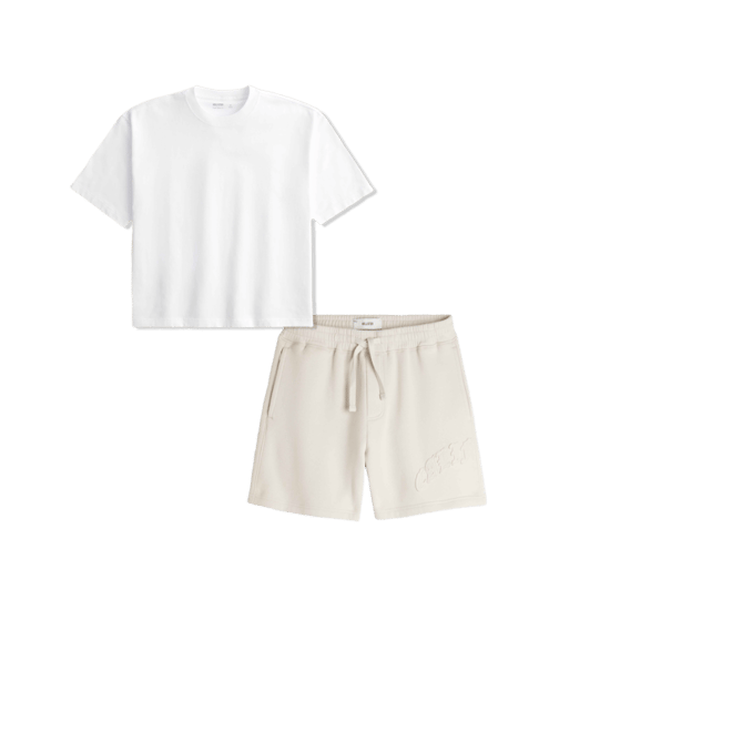 Super Boxy Crew T-Shirt