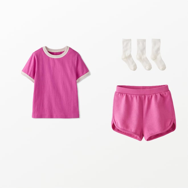 【美品】Bristol VENTILATION SHORTS ショーツ XL French Terry Dolphin Vent Shorts | Hanna Andersson