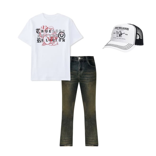 Tap To Shop This Look