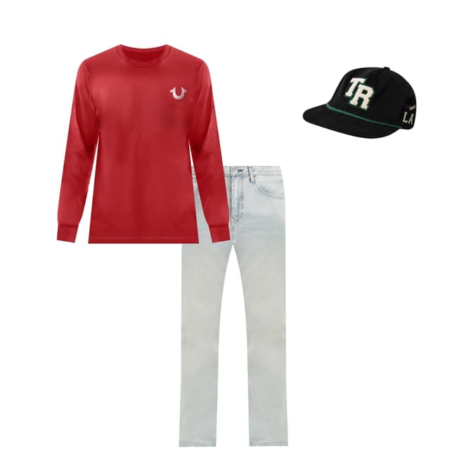 Tap To Shop This Look