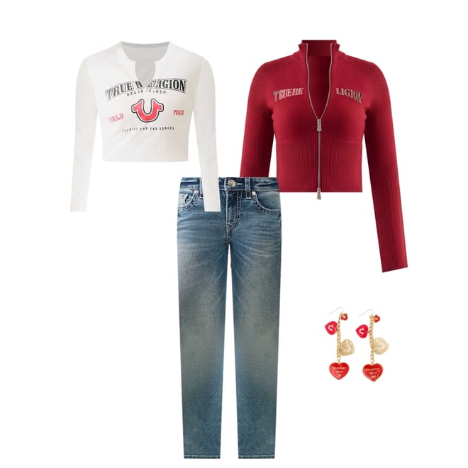 Appuyez pour acheter ce look