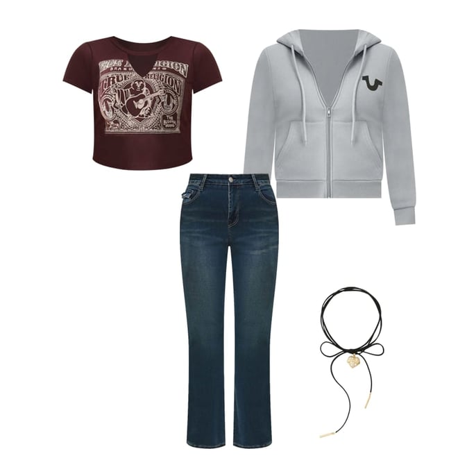 Tap To Shop This Look