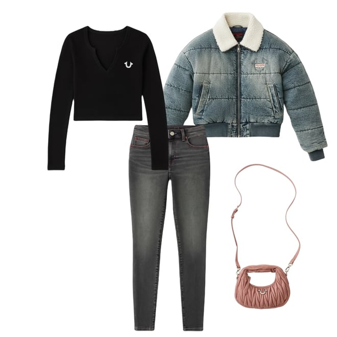 Tap To Shop This Look