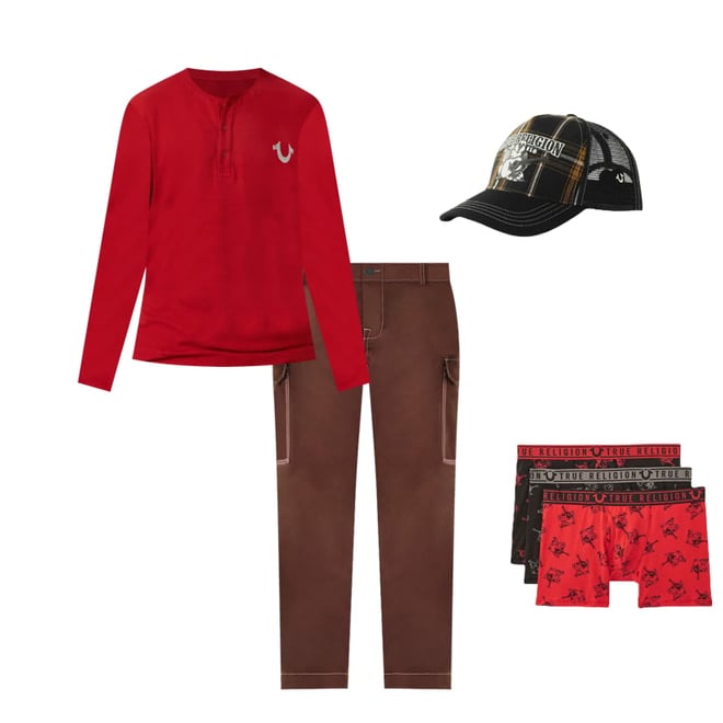 Tap To Shop This Look